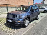 Usata Jeep Renegade Limited 129 CV (94 kW) 2023 Blu SUV