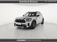Usata Mini Cooper D Countryman Business 150 CV (110 kW) 2021 Bianco SUV
