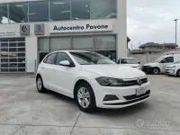 Occasion VW Polo Comfortline 80 ch (58 kW) 2020 Blanc Citadine