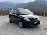 Usata Lancia Ypsilon 2009 Nero Utilitaria
