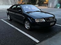 Usata Audi A6 193 CV (141 kW) 1998 Blu Berlina