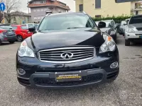 Usata Infiniti QX50 Premium 238 CV (175 kW) 2014 Nero SUV