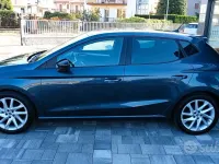 Usata Seat Ibiza FR 116 CV (85 kW) 2025 Nero Utilitaria