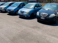 Usata Lancia Ypsilon 60 CV (44 kW) 2007 Nero Utilitaria
