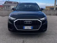 Usata Audi Q3 Business 150 CV (110 kW) 2018 Nero SUV