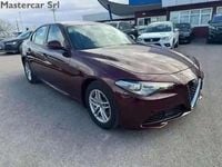 Usata Alfa Romeo Giulia Business 160 CV (117 kW) 2019 Rosso Berlina