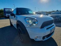 Usata Mini Cooper SD Countryman Business 143 CV (105 kW) 2015 Bianco SUV