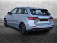 Usata Mercedes B180 Advanced 116 CV (85 kW) 2024 Argento Monovolume