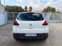 Usata Peugeot 3008 Allure 120 CV (88 kW) 2016 Bianco Monovolume