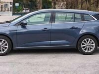 Usata Renault Mégane GrandTour Bose Edition 110 CV (80 kW) 2016 Grigio Station wagon
