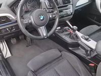 Usata BMW 220 M Sport 190 CV (139 kW) 2015 Nero Coupé