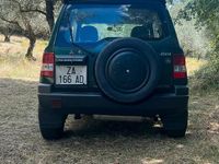 Usata Mitsubishi Pajero 114 CV (83 kW) 2004 Verde SUV