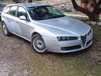 Usata Alfa Romeo 159 2007 Grigio Station wagon