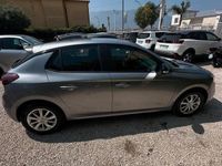 Usata Opel Corsa Elegance 75 CV (55 kW) 2020 Grigio Berlina