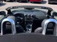 Usata Audi TT Roadster S-Line 200 CV (147 kW) 2009 Nero Cabrio