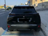 Usata Peugeot 2008 GTi 131 CV (96 kW) 2021 Nero SUV