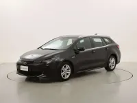 Usata Toyota Corolla Active 122 CV (89 kW) 2021 Nero Station wagon