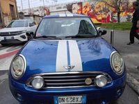 Begagnad Mini ONE 95 HK (69 kW) 2008 Halvkombi