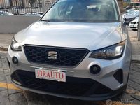 Usata Seat Arona Style 95 CV (69 kW) 2022 Grigio SUV