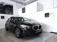 Usata BMW 116 Advantage 109 CV (80 kW) 2023 Nero Utilitaria
