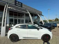 Usata Ford Puma ST 200 CV (147 kW) 2021 Bianco SUV