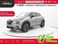 Nuova Nissan Juke 114 CV (83 kW) 2025 Grigio SUV