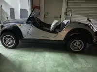 Usata Fiat 500 1960 Grigio Utilitaria