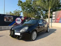 Usata Alfa Romeo Giulietta Exclusive 105 CV (77 kW) 2012 Nero Utilitaria