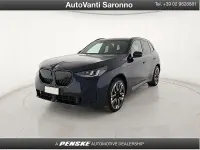 Usata BMW X3 Comfort Edition 299 CV (219 kW) 2025 Blu/azzurro SUV