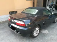 Usata MG TF 116 CV (85 kW) 2003 Cabrio