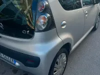 Usata Citroën C1 68 CV (50 kW) 2009 Grigio Utilitaria