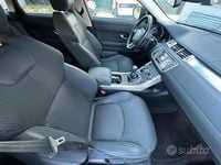 Usata Land Rover Range Rover evoque 2017 Grigio SUV