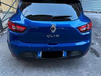 Usata Renault Clio IV Life 75 CV (55 kW) 2019 Blu/azzurro Berlina