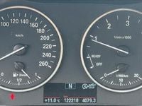 Usata BMW X1 2015 Blu SUV