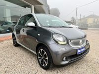 usata Smart ForFour 70 1.0 twinamic Passion -OK NEOPATENTATI-