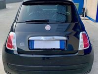 Usata Fiat 500 Sport 69 CV (50 kW) 2012 Nero metallizzato Utilitaria