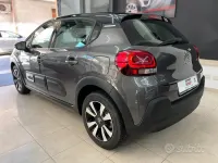 Usata Citroën C3 Shine 102 CV (75 kW) 2020 Grigio Utilitaria