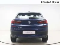 Usata BMW X2 Advantage 116 CV (85 kW) 2021 Other SUV