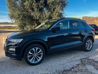 Usata VW T-Roc 2019 Nero SUV