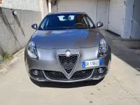 Usata Alfa Romeo Giulietta 120 CV (88 kW) 2020 Grigio Utilitaria