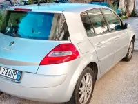 Usata Renault Mégane III 106 CV (77 kW) 2008 Grigio Berlina
