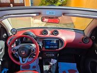 Usata Smart ForTwo Cabrio Brabus 115 CV (84 kW) 2017 Grigio Cabrio