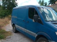 Usata Mercedes Sprinter 79 CV (58 kW) 2007 Blu Furgone