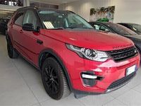 usata Land Rover Discovery Sport 2.0 TD4 150 CV Auto !!!