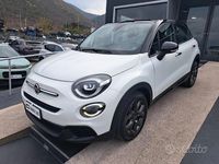 Usata Fiat 500 120 CV (88 kW) 2019 Bianco Station wagon