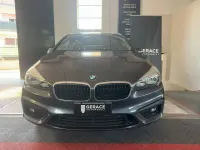 Usata BMW 218 Active Tourer 150 CV (110 kW) 2016 Grigio Monovolume