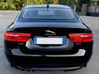 Usata Jaguar XE Business Edition 180 CV (132 kW) 2016 Nero Berlina