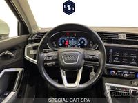 Usata Audi Q3 S-Line 150 CV (110 kW) 2023 Bianco SUV