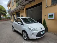 Usata Ford Ka Titanium 75 CV (55 kW) 2011 Bianco Utilitaria