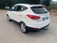 usata Hyundai ix35 2.0 Td 4x4